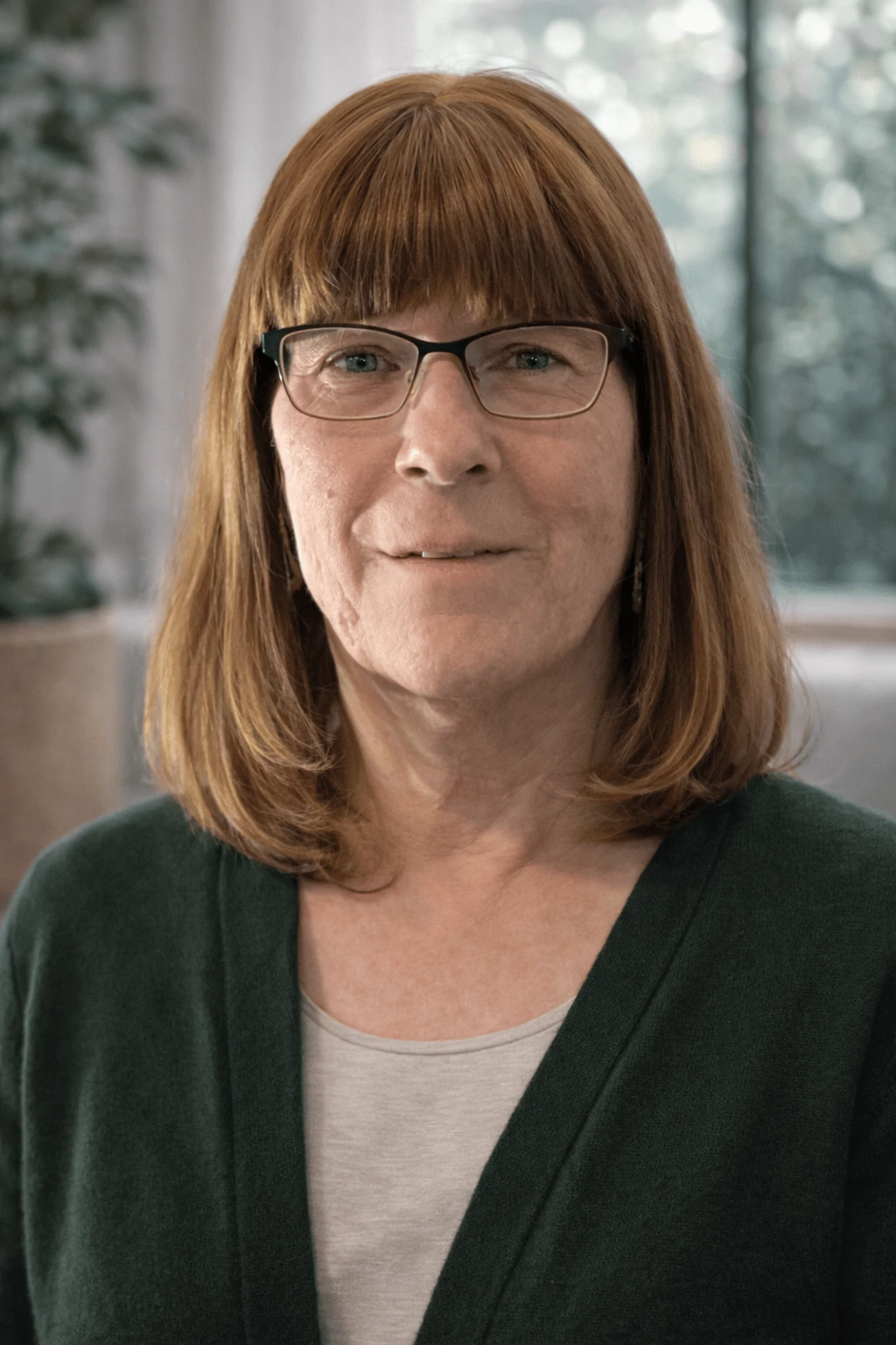 Katherine Colman
